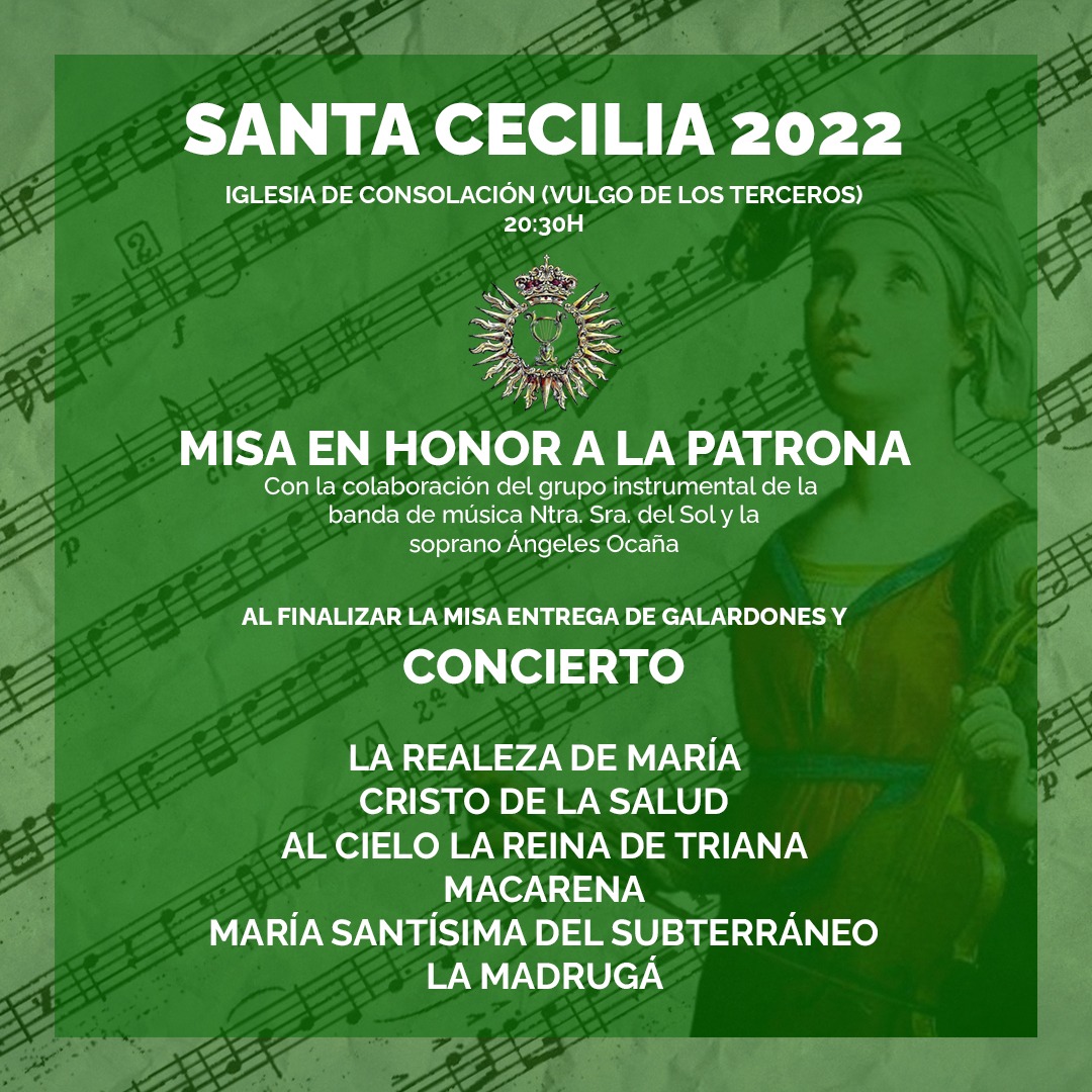Santa Cecilia 2022