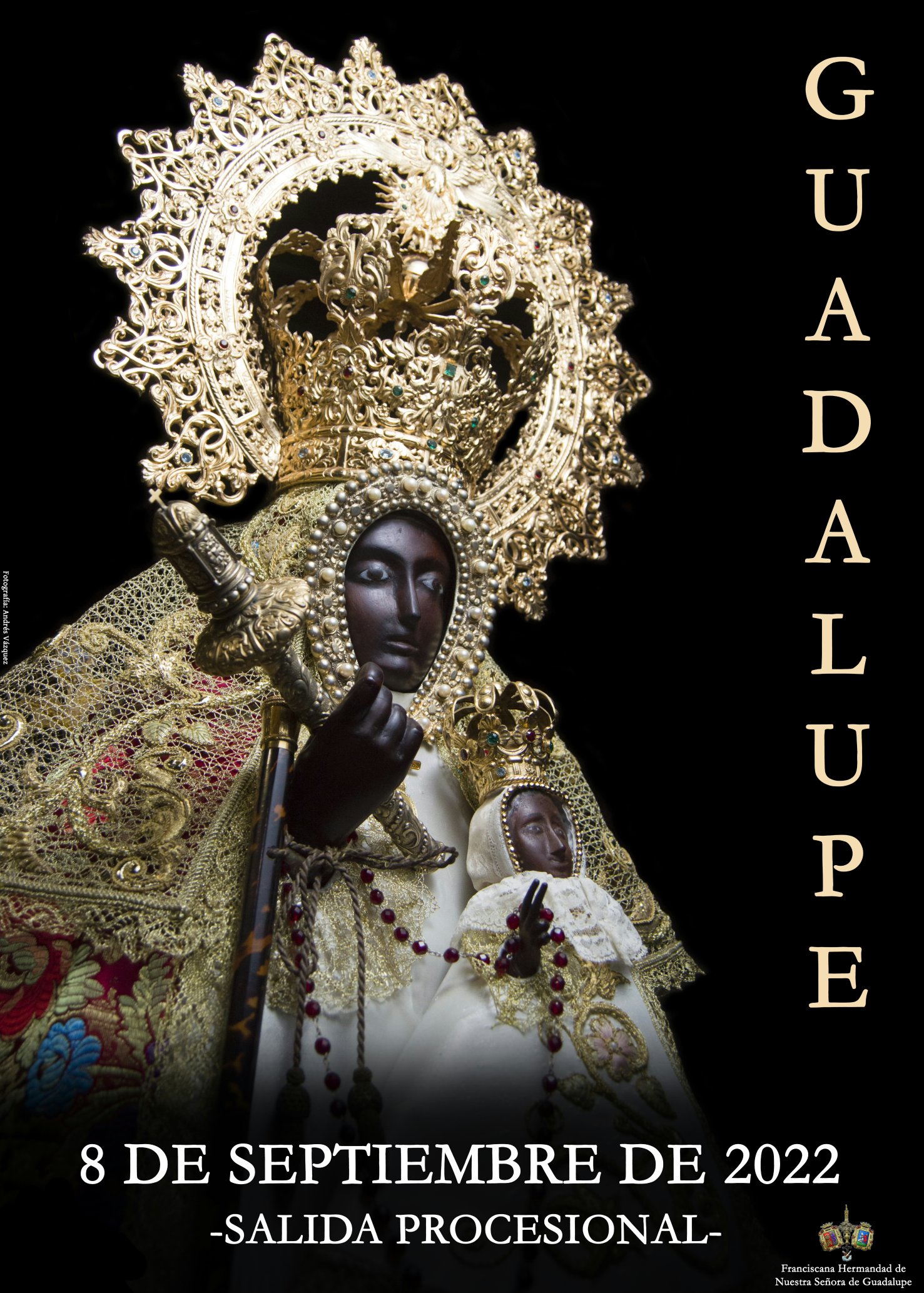Procesión Nuestra Señora de Guadalupe 2022